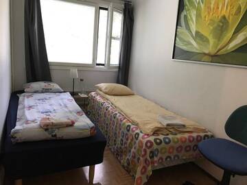 Фото Проживание в семье 3 bed rooms in Raisio,Finland suitable for 5 person г. Райсио 4