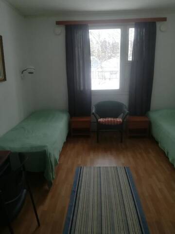 Фото номера Двухместный номер с 1 кроватью Отель Gasthaus Henri г. Райсио 3